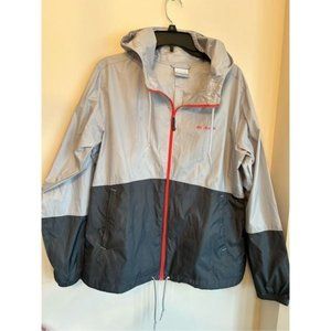 Colombia Windbreaker. Size Large(14-16). Used good condition.